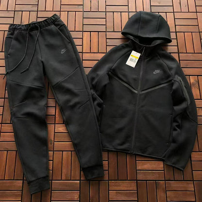TF 2025 HV0949-010 zip-up coat HV0959-010 pants