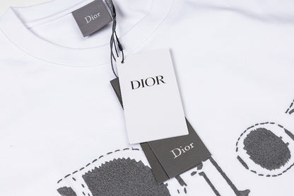 CAMISETA DIØR - 636