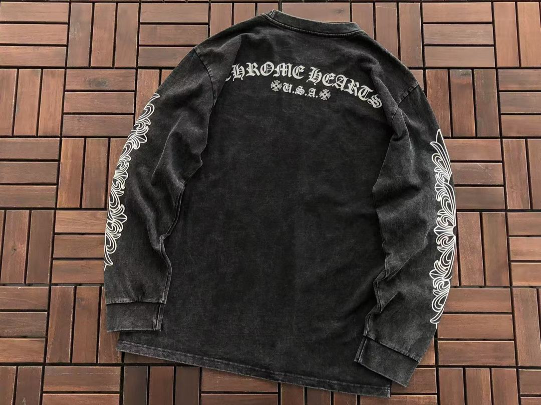 CH🔥OM🔥 HE🔥RTS LONG-SLEEVE