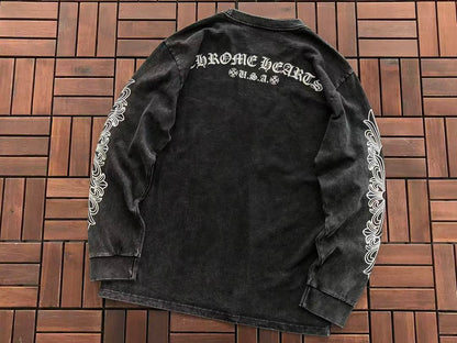 CH🔥OM🔥 HE🔥RTS LONG-SLEEVE