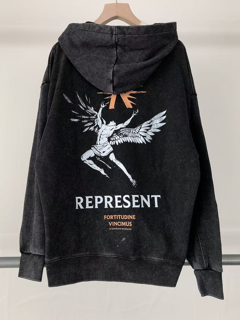 REPRESENT HOODIE