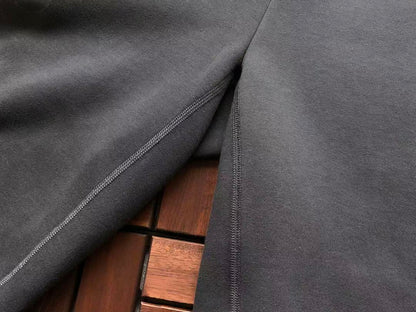 TF 2023 FB7921-060 zip-up coat pants