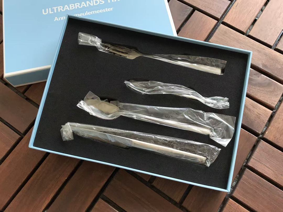 （Food-grade stainless steel material） CUTLERY