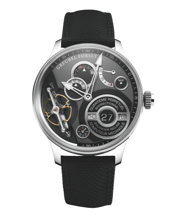 Greubel Forsey QP Balancier