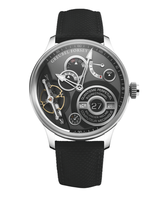 Greubel Forsey QP Balancier