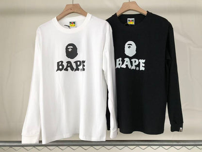 BAPE LONG-SLEEVE