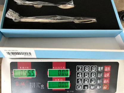 （Food-grade stainless steel material） CUTLERY