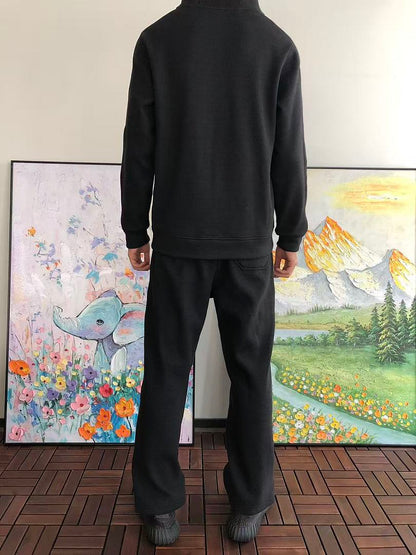 TOP ￥~ 179 PANTS ￥~ 169 ON RU🔥🔥I🔥G HOODIE TROUSERS FLEECE