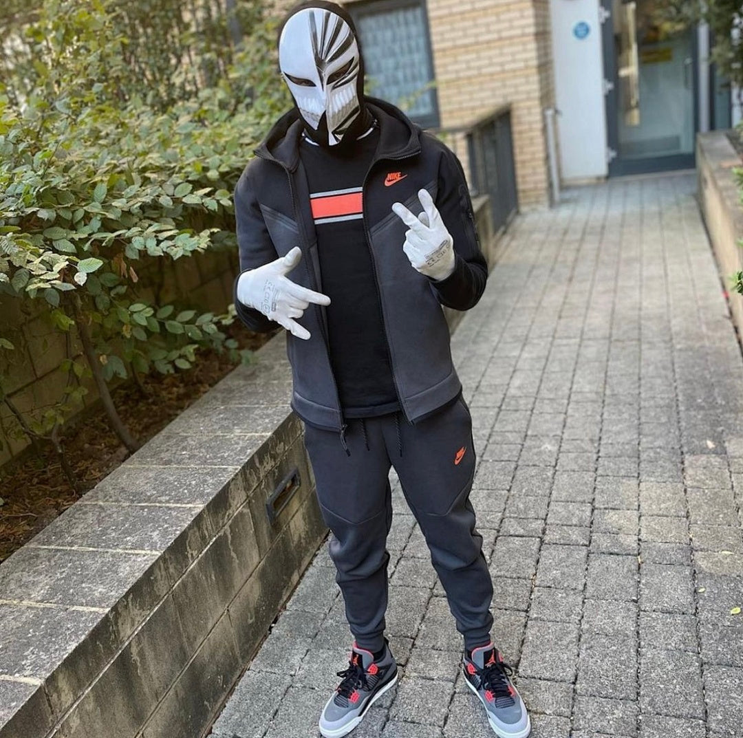 TF 2020 DV0537-010zip-up coat DV0538-070pants