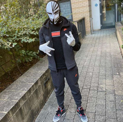 TF 2020 DV0537-010zip-up coat DV0538-070pants