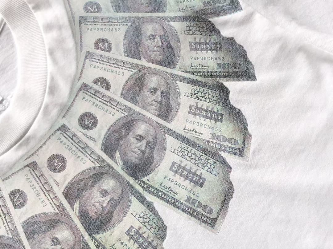 🔥husky11~🔥SupMM6 Dollar T-SHIRT
