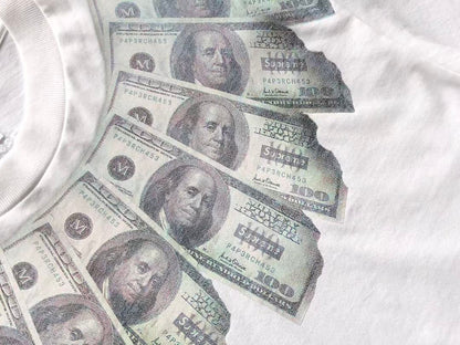 🔥husky11~🔥SupMM6 Dollar T-SHIRT