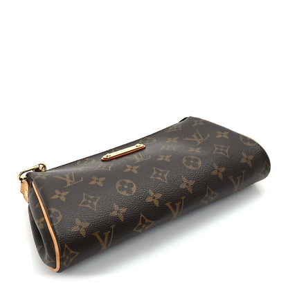 Monogram Eva Clutch