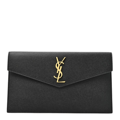 Grain De Poudre Uptown Pouch Black