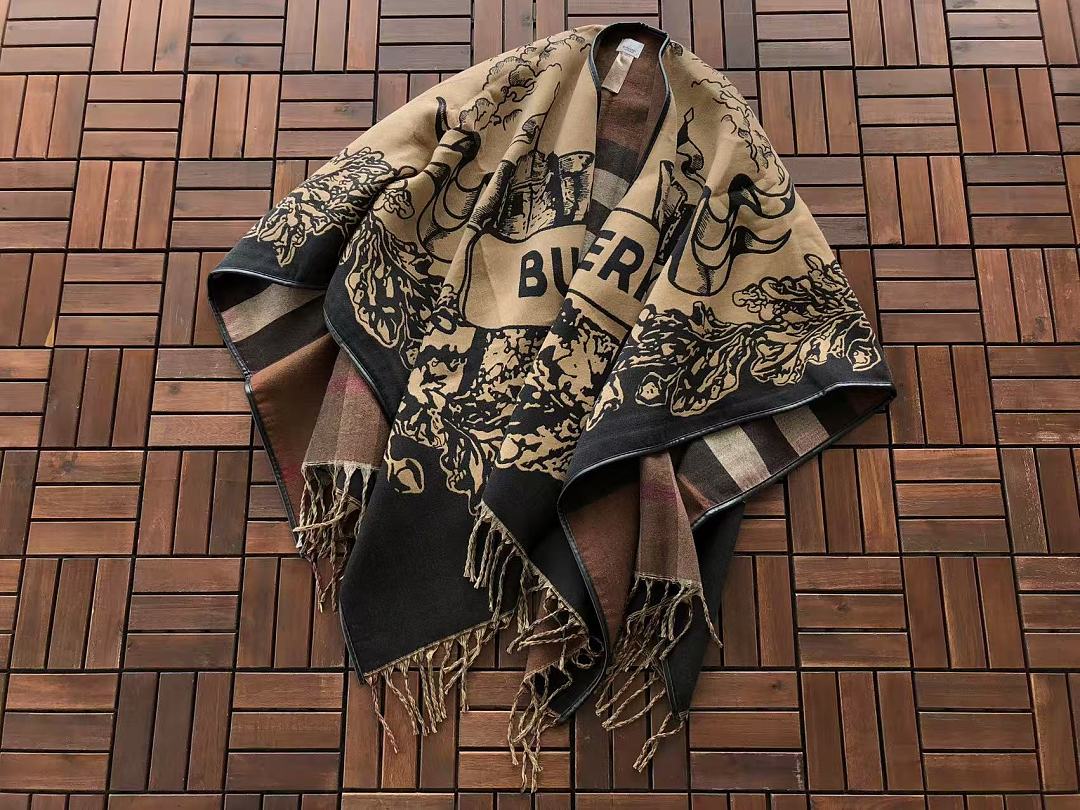 B🔥RB🔥RRY SCARF