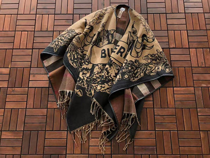 B🔥RB🔥RRY SCARF