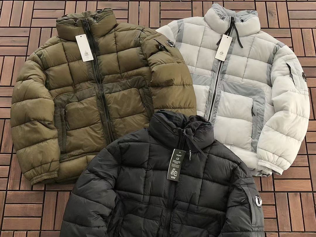 C.P. COTTON JACKET