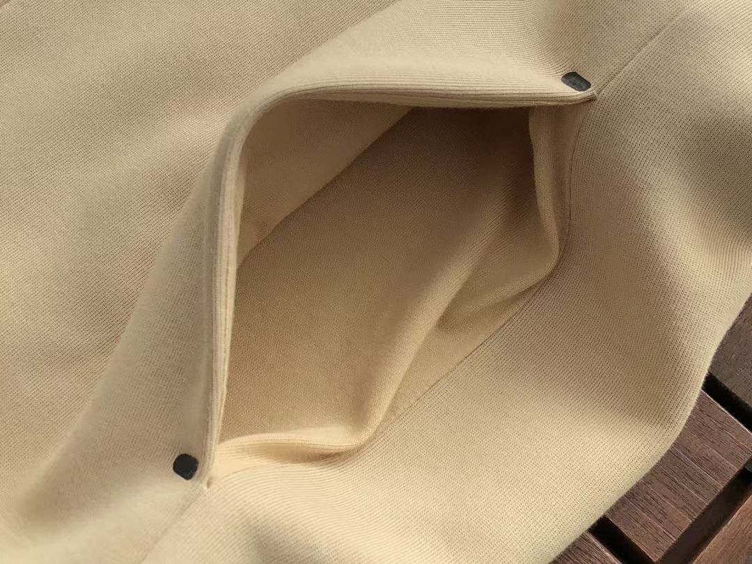TF 2020 CU4489-234 zip-up coat CU4495-234 pants