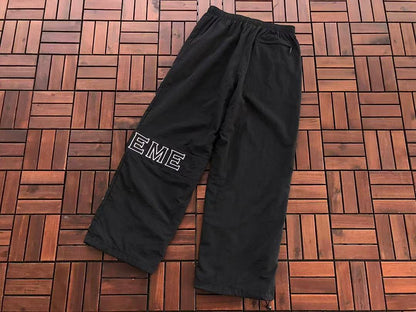 TOP ￥ 288 PANTS S🔥P🔥E🔥E JACKET TROUSERS