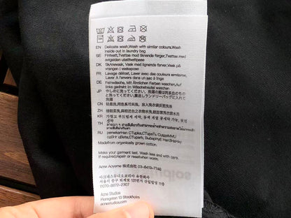 ACNE STUDIOS T-SHIRT