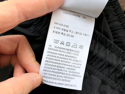 TOP￥~169 PANTS￥~139 N🔥C🔥A & N🔥K🔥 JACKET TROUSERS