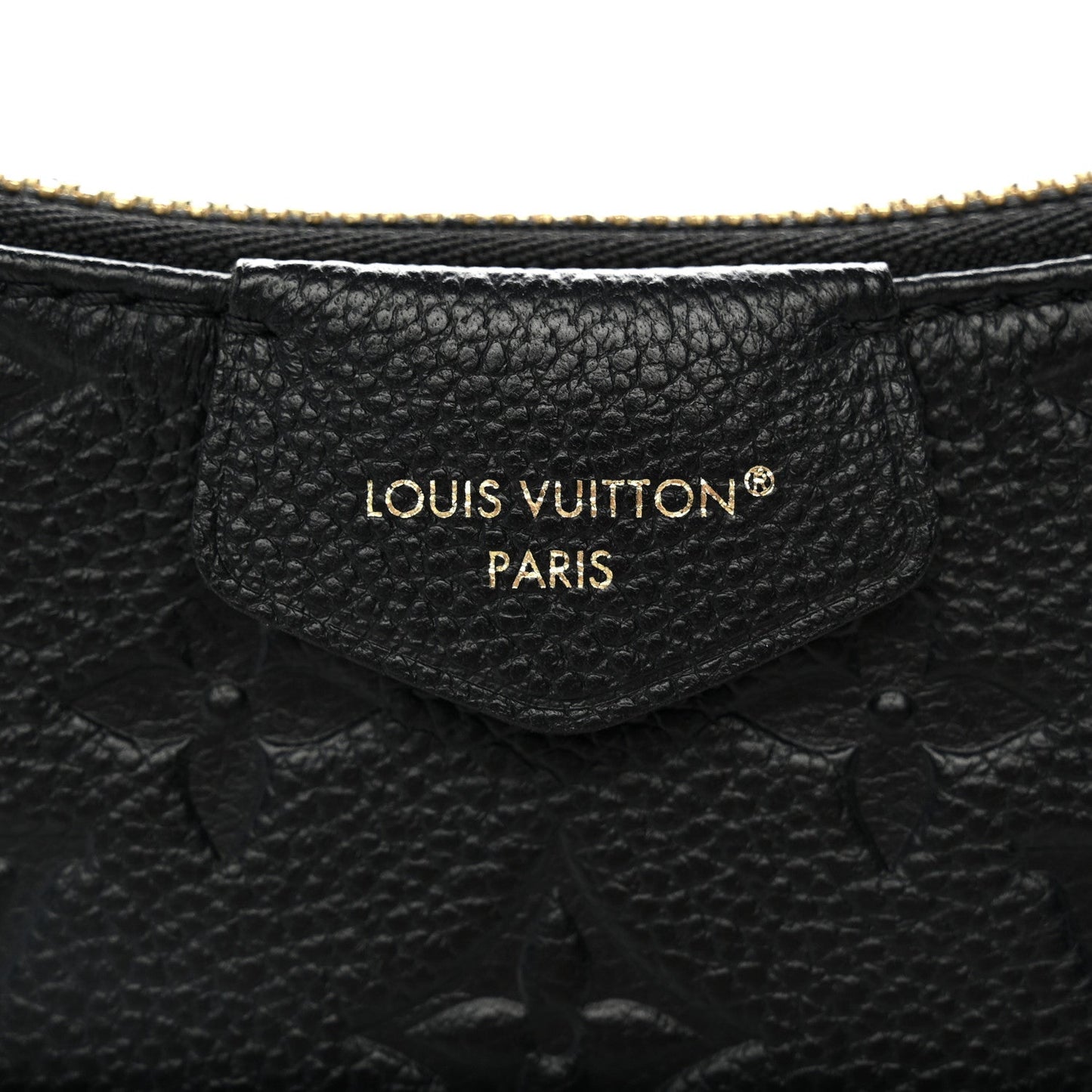 Empreinte Easy Pouch On Strap Black