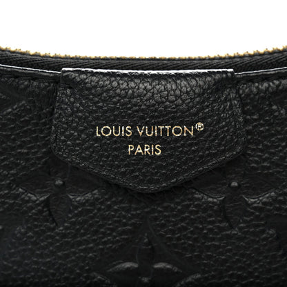 Empreinte Easy Pouch On Strap Black