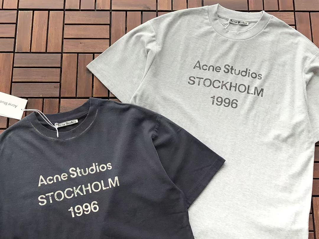 ACNE STUDIOS T-SHIRT