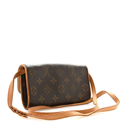 Monogram Pochette Twin PM