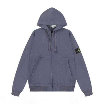 Stone Monogram Jacket