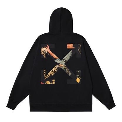 Sudadera OFF-WHIT£