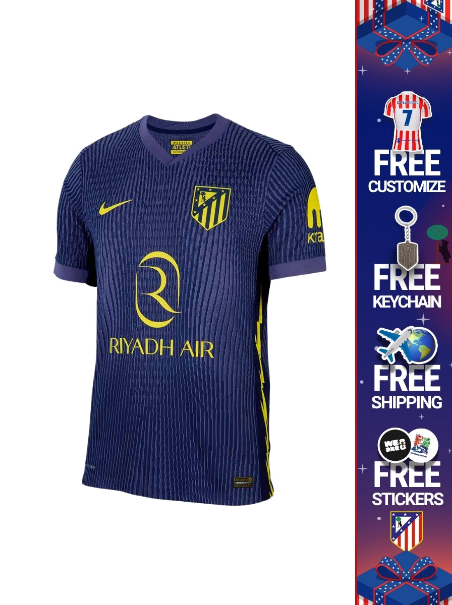 Jersey Away Player 2026