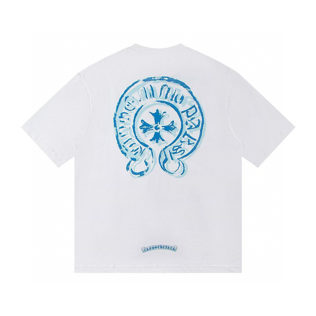 Camiseta CHROME HEART$