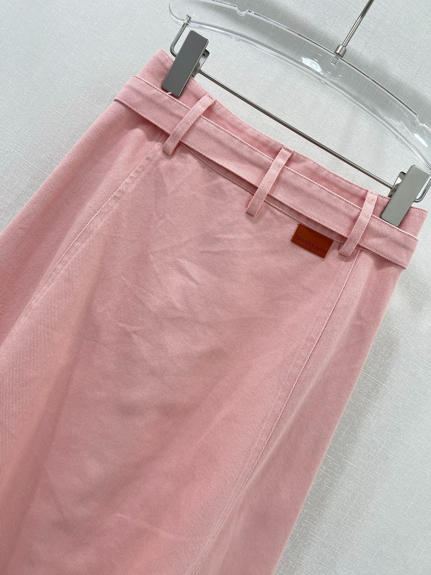 ZIMMER NEW DENIM SKIRT 269276
