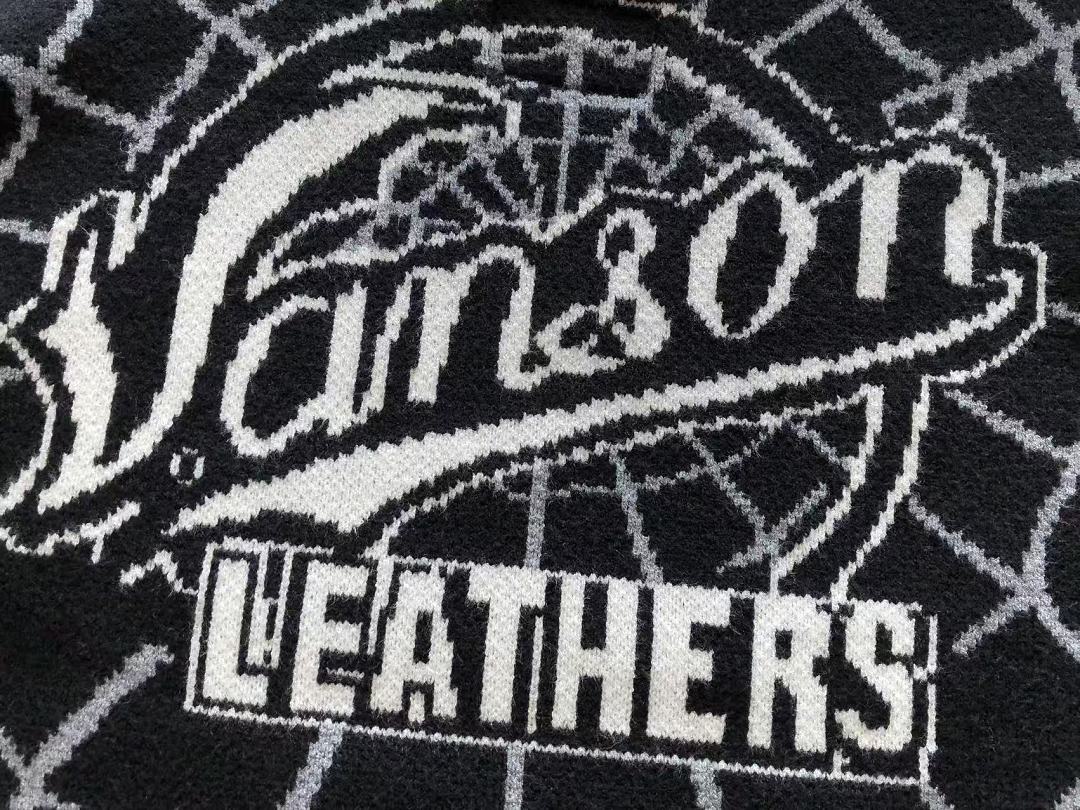 S🔥P🔥E🔥E & VANSON LEATHERS & SPIDER-MAN SWEATER