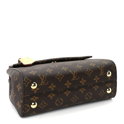 Monogram Cluny BB Bordeaux Fuchsia Bordeaux Fuchsia