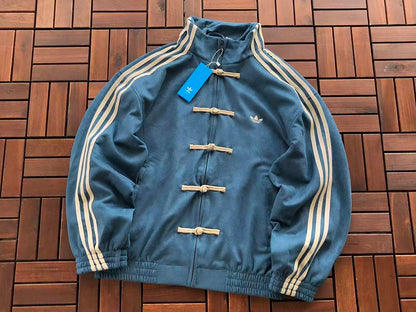 TOP ￥~ 169 PANTS ￥~129 🔥DI🔥AS JACKET TROUSERS