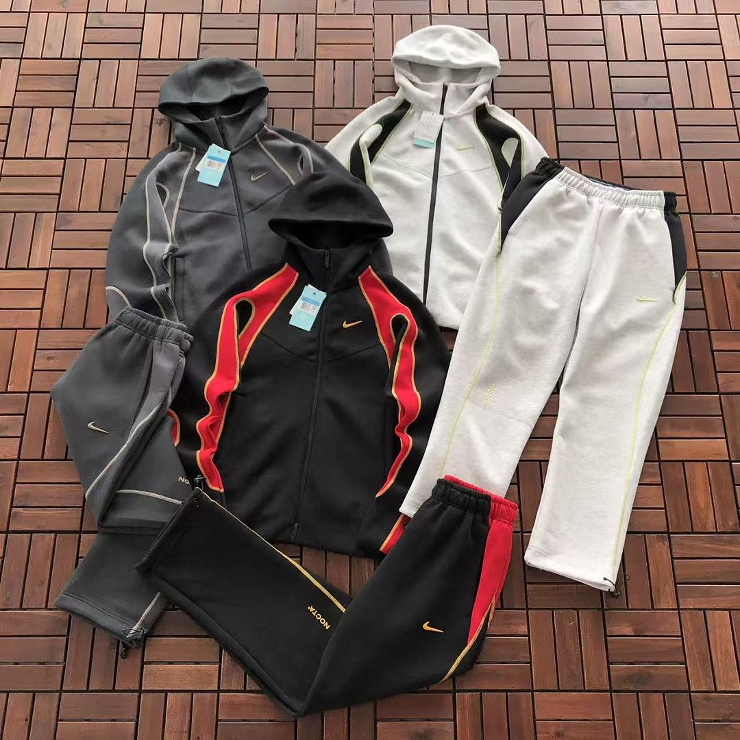 TOP ￥ 219 PANTS ￥ 199 N🔥C🔥A & N🔥K🔥HOODIE TROUSERS