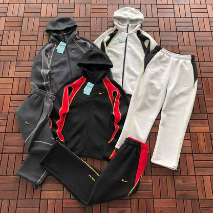 TOP ￥ 219 PANTS ￥ 199 N🔥C🔥A & N🔥K🔥HOODIE TROUSERS