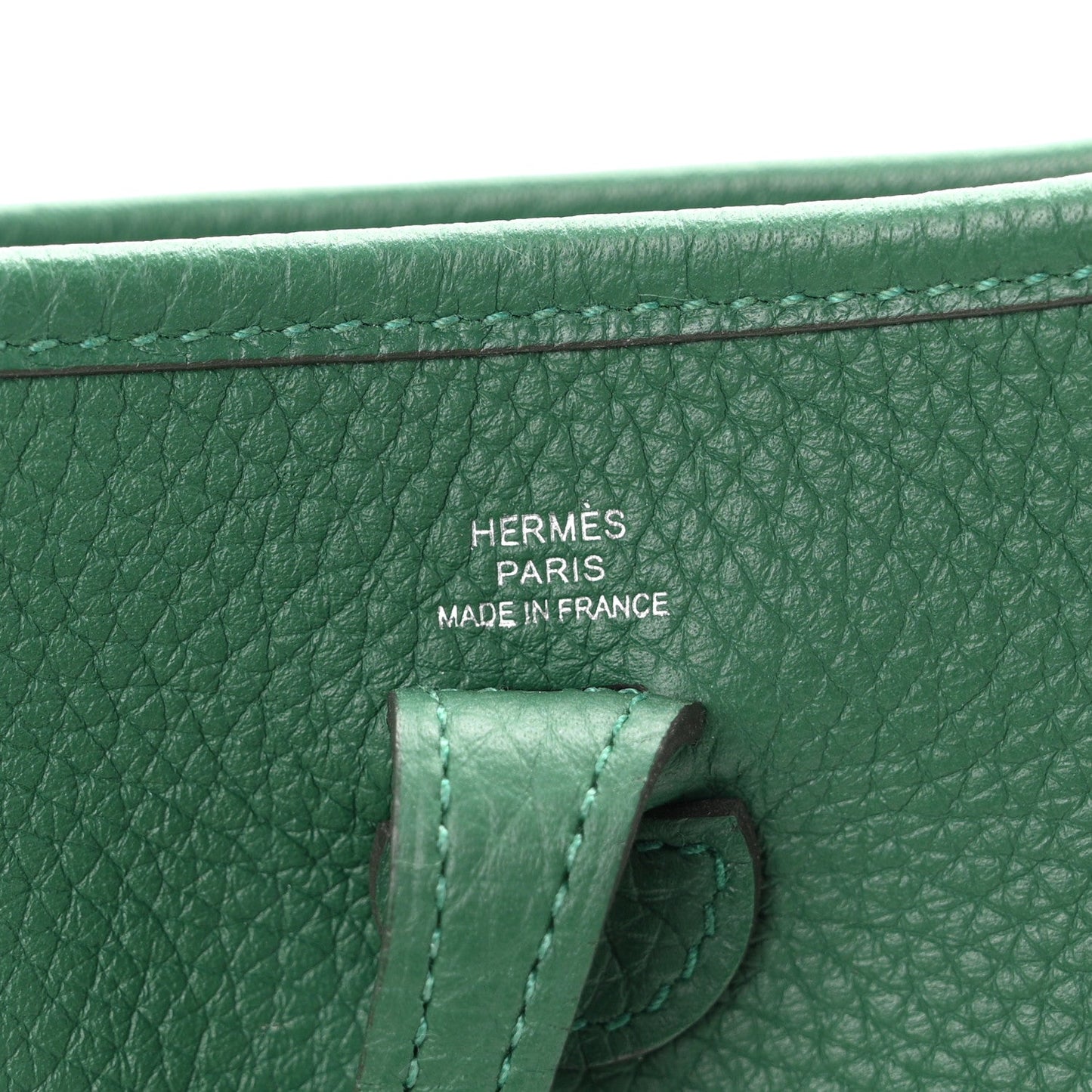 Taurillon Clemence Evelyne TPM Vert Vertigo