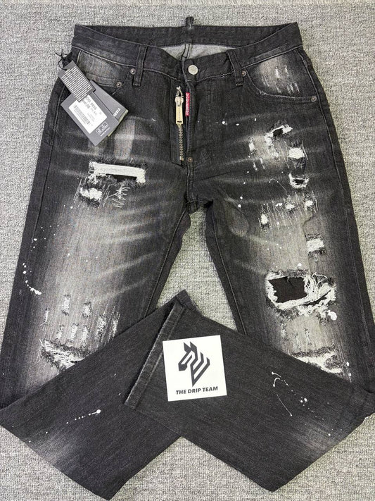 PANTALONES D$QUAR£D2 talla M