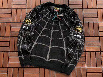 S🔥P🔥E🔥E & VANSON LEATHERS & SPIDER-MAN SWEATER