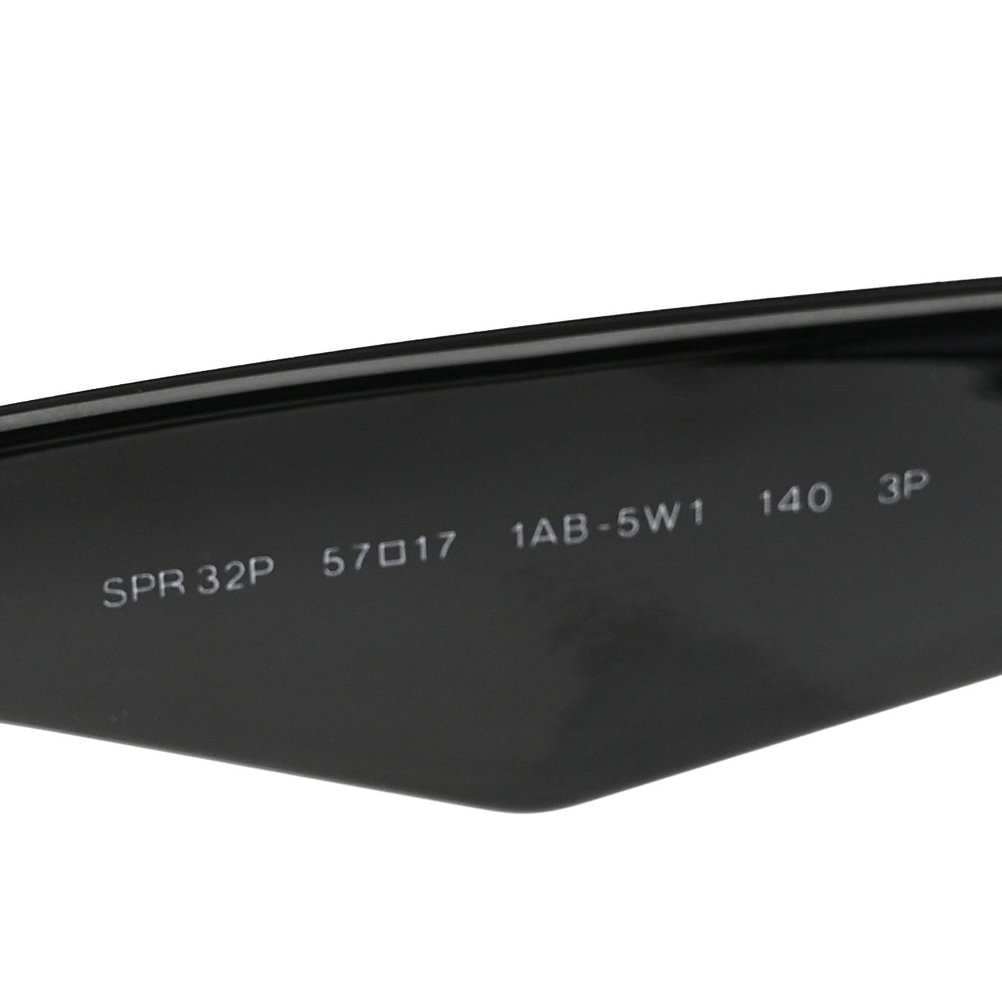 Sunglasses SPR32P Black