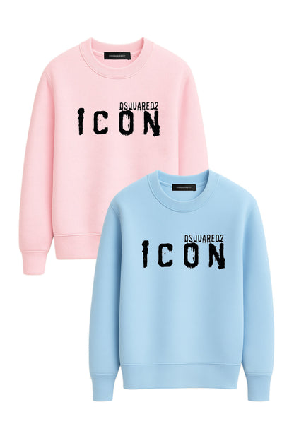 SUDADERA DESQUAR£D