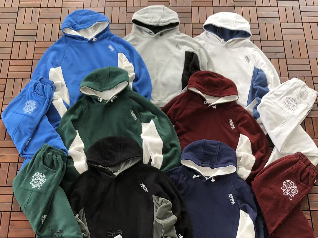 TOP ¥~ 159 PANTS ¥~ 139 M🔥RT🔥A HOODIE TROUSERS FLEECE