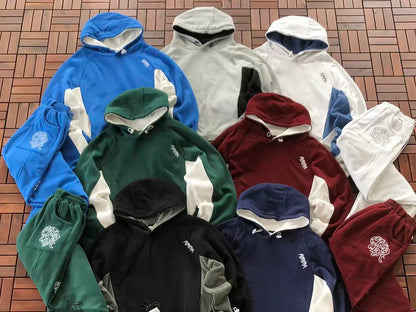 TOP ¥~ 159 PANTS ¥~ 139 M🔥RT🔥A HOODIE TROUSERS FLEECE