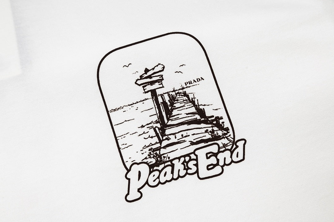 CAMISETA PRADA - 489