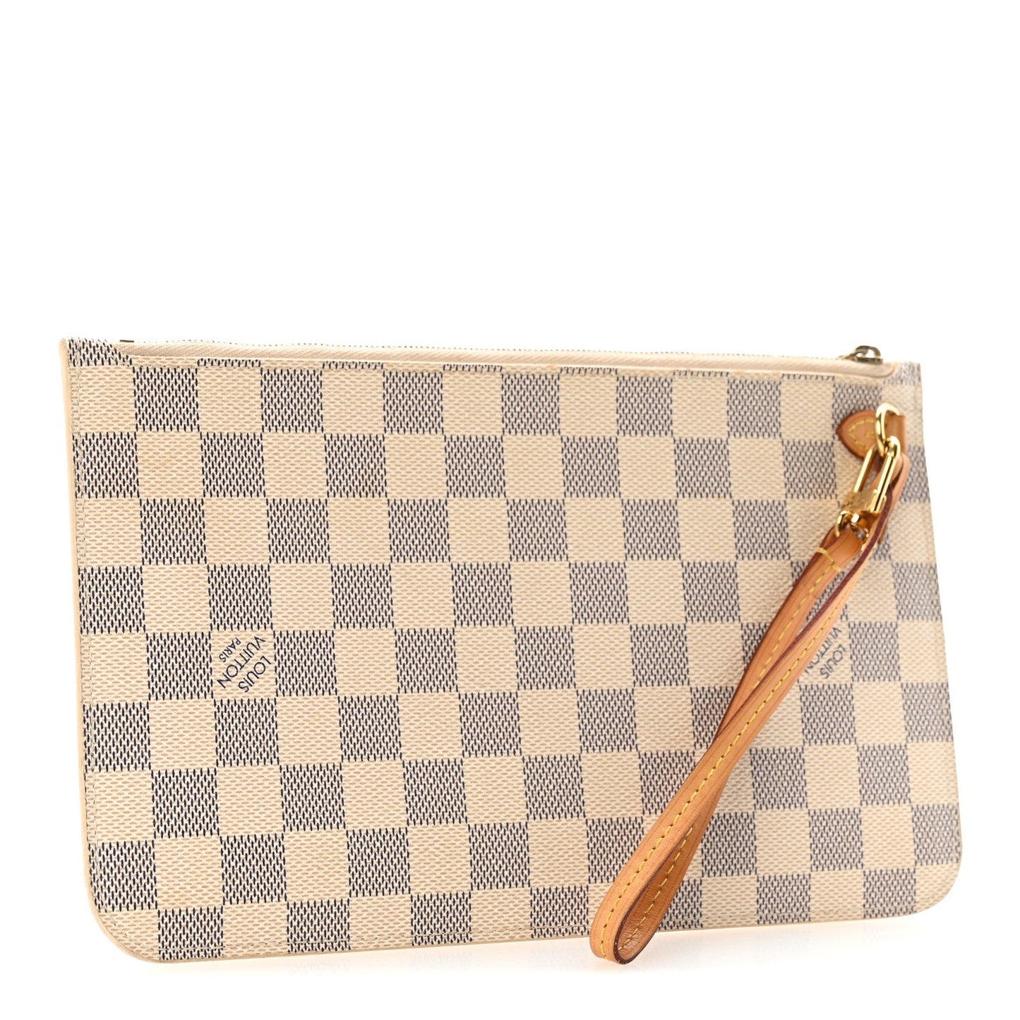Damier Azur Neverfull MM GM Pochette
