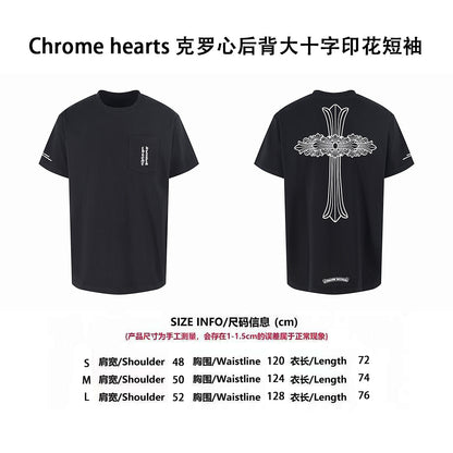 CAMISETA CHROME HEARTZ - 14