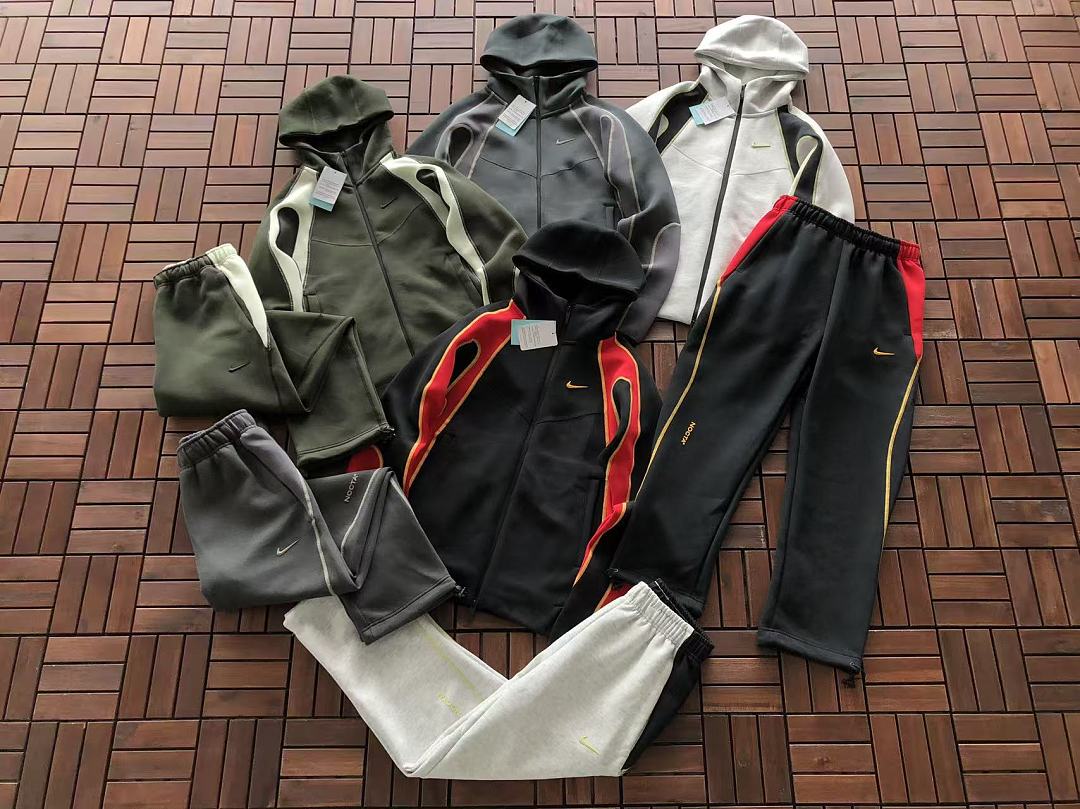 TOP ￥ 219 PANTS N🔥C🔥A & N🔥K🔥HOODIE TROUSERS